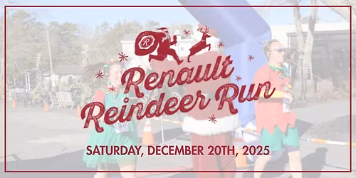 Renault Reindeer Run 5k