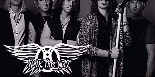 Aerosmith Tribute Near Atlanta \u2013 Walk This Way Live at 37 Main