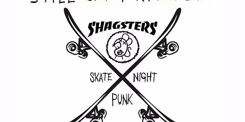 SHAGSTERS: STILL CAN\u2019T KICKFLIP