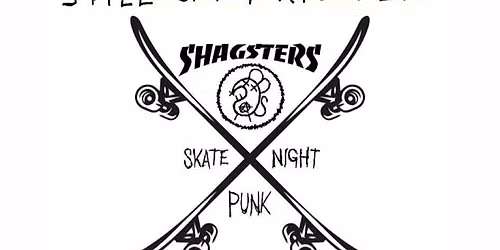 SHAGSTERS: STILL CAN\u2019T KICKFLIP No.2