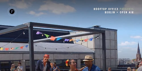 Ch\u00e9vere Rooftop Edition \u2013 Salsa Open Air Party