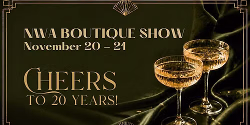 2026 NWA Boutique Show