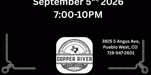 The Broken Rose live at Copper River Family Restaurant and Entertainment Center.