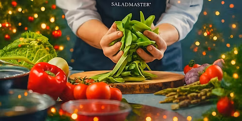 VIP Christmas Party \/ Cooking School