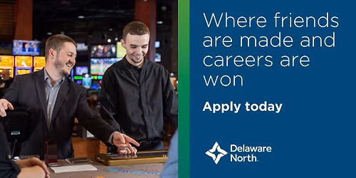 Gate City Casino Hiring Event - June 9! 