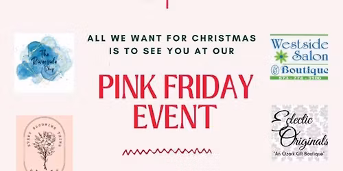 Pink Friday Event 