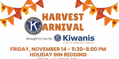 Kiwanis Harvest Karnival