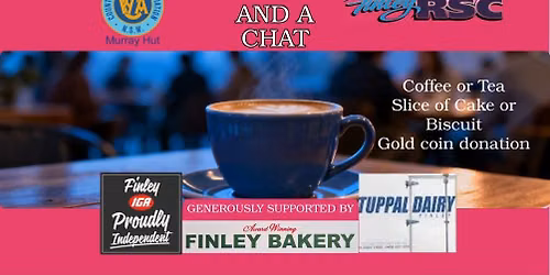 A Cuppa and a Chat
