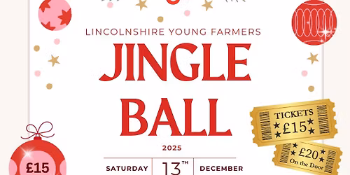 Lincs YFC Jingle Bell Ball