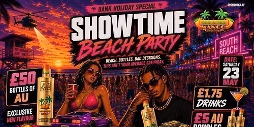 BUDDHA: MIAMA MANGO BEACH PARTY SPECIAL WITH AU \ud83c\udfc6\ud83e\udd6d