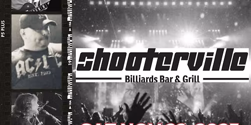 ACME Hi-Fi at Shooterville Billiards Bar & Grill