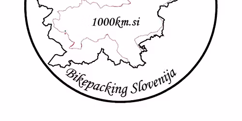 1000km.si bikepacking in brevet (2026)