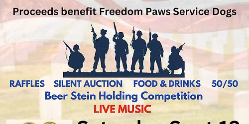 Armed Forces Celebration Day - Hosted by Pour Bros Peoria Heights and Slow Hand BBQ