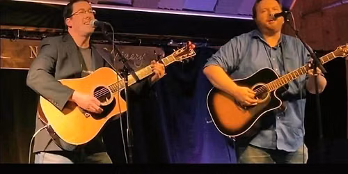 Chris Alan Duo at The Patio at Horsham 7\/11 6pm