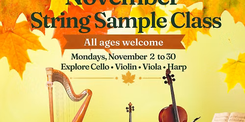 November String Sample class