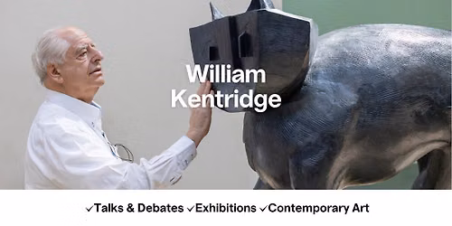 Meet the Artist: William Kentridge