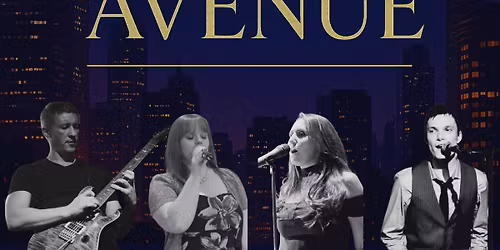 Midnight Avenue XMAS PARTY NIGHT @ St.Elli's Bay Brasserie, Llanelli