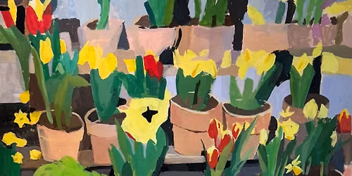 M Stark Gallery Summer Collection, "Tribute: Farms, Fish & Flowers"
