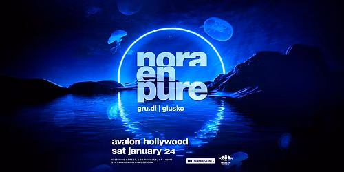 Nora En Pure at Capital One City Parks Foundation SummerStage