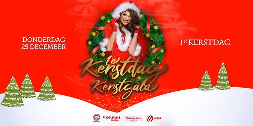 Eerste kerstdag | Kerstgala