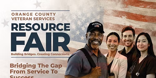 Orange County Veteran Resource Fair