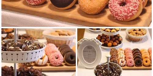 DIY Donut Bar
