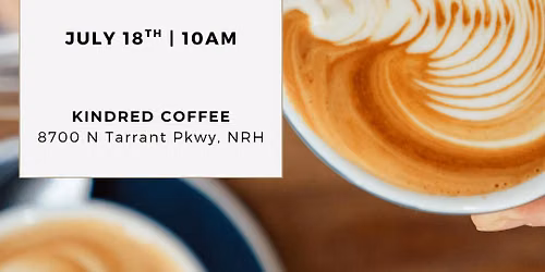 Coffee Social in Tarrant County