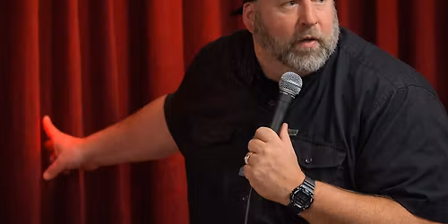 Comedian Brian Glowacki at RFA Lakeside Theater- Rangeley