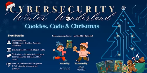 Cybersecurity Winter Wonderland