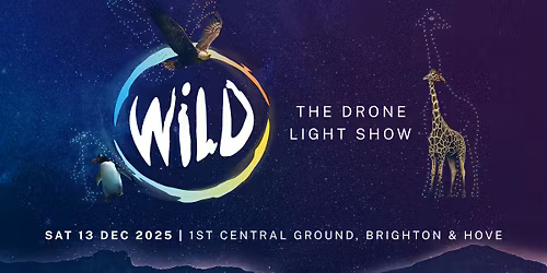 WILD: The Drone Light Show