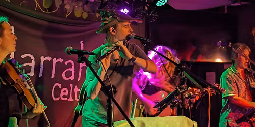 JarrahCelts @ Murphys - St Patricks (Full Band)