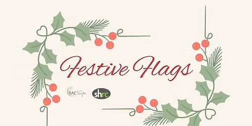 Festive Flags - A Red and Green Flag Screening of the Holiday