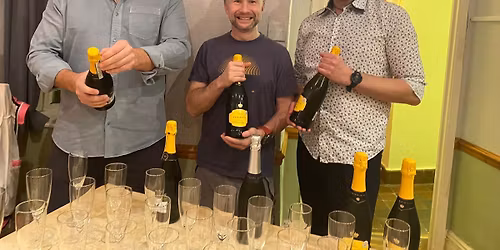 Dec.31 - Jan.4 New Year Pembrokeshire Party, Tenby, Coastal Hikes, Hidden Coves