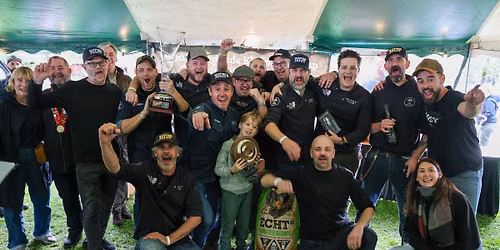 European and Dutch Culinary Wild BBQ Championship 2026
