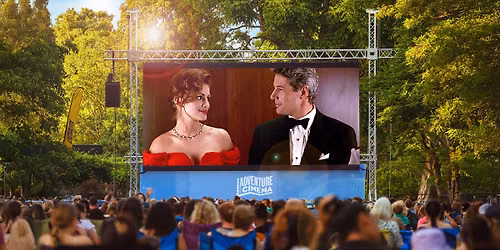 Pretty Woman Outdoor Cinema Experience at Lulworth Castle