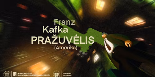 Franz Kafka \u201ePra\u017euv\u0117lis (Amerika)\u201c | Sociali sociologija ir TSPMI SMD knyg\u0173 klubas