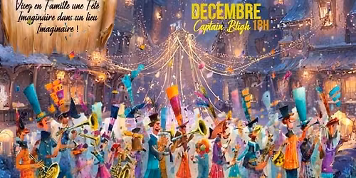 LA FANTASTIQUE FETE DU VILLAGE DES GIVRéS 10/12/13 dec