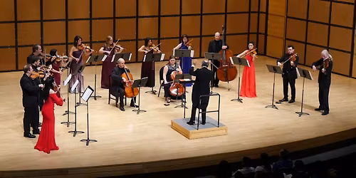 Sinfonia Toronto: Nurhan Arman - The Emperor Beethoven Shostakovich & Bach