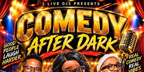 Comedy After Dark