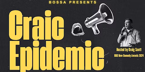 CRAIC EPIDEMIC v9 FEAT. LIAM FARRELLY