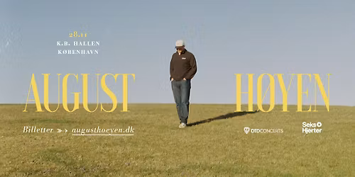 August H\u00f8yen \u2013 K.B. Hallen