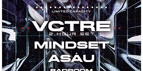 over\/next: ft. VCTRE, Mindset, As\u00e1u, and Badroom