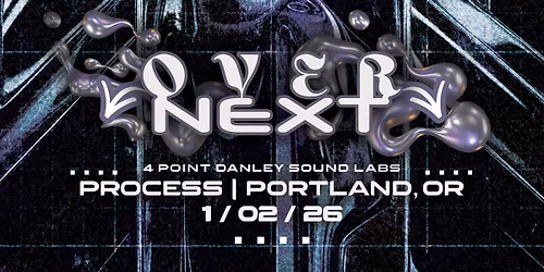 OVER\/NEXT ft. TBA