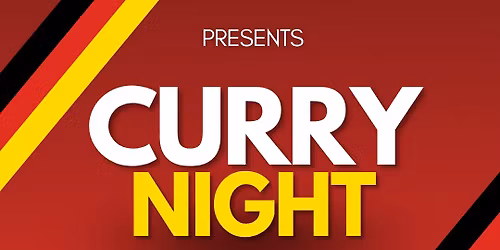 Curry Night on Grey