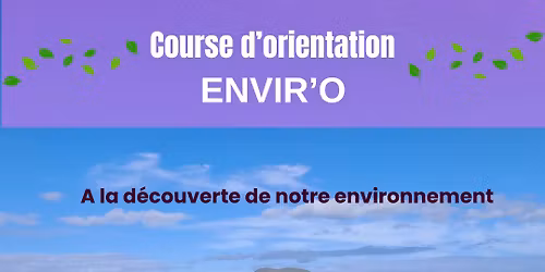 Course d\u2019orientation Envir\u2019o