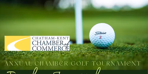 Annual Chamber Golf Tournament