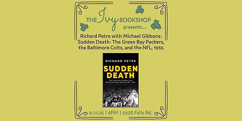 Richard Petre with Michael Gibbons: Sudden Death