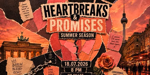HEARTBREAKS & PROMISES - SUMMER SEASON