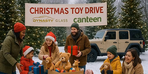 BC 4X4 Women Christmas Toy Drive 