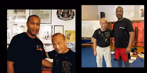Jeet Kune Do Seminar With Master Yusuf Muhammad